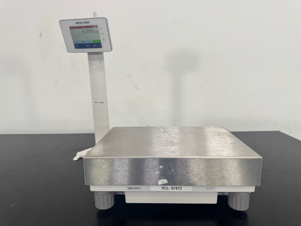 Image of Mettler Toledo Excellence XSR Precision Balance